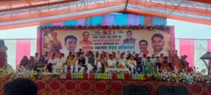 देवरी में धूमधाम से मनाई गई वीरांगना रानी अवंतीबाई लोधी की जयंती