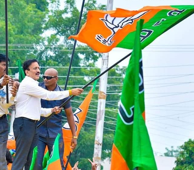 जामनेर सीट से लड़ेगी शिवसेना ? विधानसभा चुनाव की तैयारी में लगा विपक्ष | New India Times
