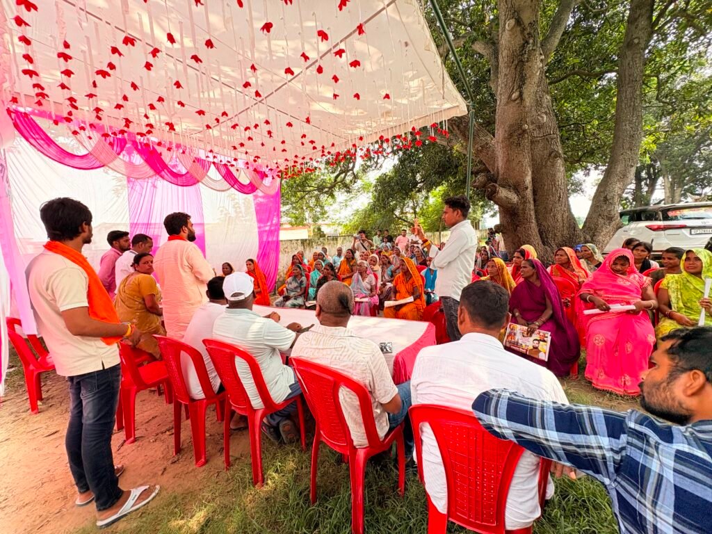 ग्राम बनकटा में निःशुल्क स्वास्थ्य शिविर आयोजित, बड़ी संख्या में ग्रामीणों ने उठाया स्वास्थ्य सेवाओं का लाभ 3 ग्राम बनकटा में निःशुल्क स्वास्थ्य शिविर आयोजित, बड़ी संख्या में ग्रामीणों ने उठाया स्वास्थ्य सेवाओं का लाभ | New India Times