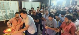 43 वर्षों से मेघनगर को राममय कर रहा श्रीरामचरित मानस युवा मंडल, श्रावण माह में घर-घर हो रहा संगीतमय रामायण पाठ