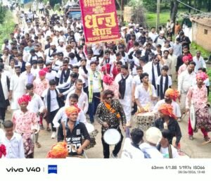 देवरी में हर्षोल्लास से मनाया जश्ने ईद मिलादुन्नबी, अस्पताल में मरीजों को फल-हलवा वितरित कर की गई जल्द स्वस्थ होने की कामना