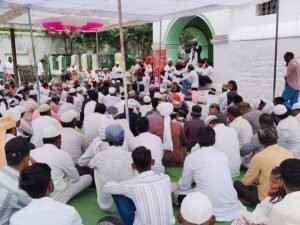 उमरखेड़ में शांति और उत्साह के साथ निकला ईद मिलादुन्नबी का जुलूस, DJ से रही दूरी