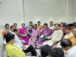 रेखा अरुण वर्मा के स्वागत को लेकर भाजपा ने कसी कमर, तैयारियों को दिया अंतिम रूप