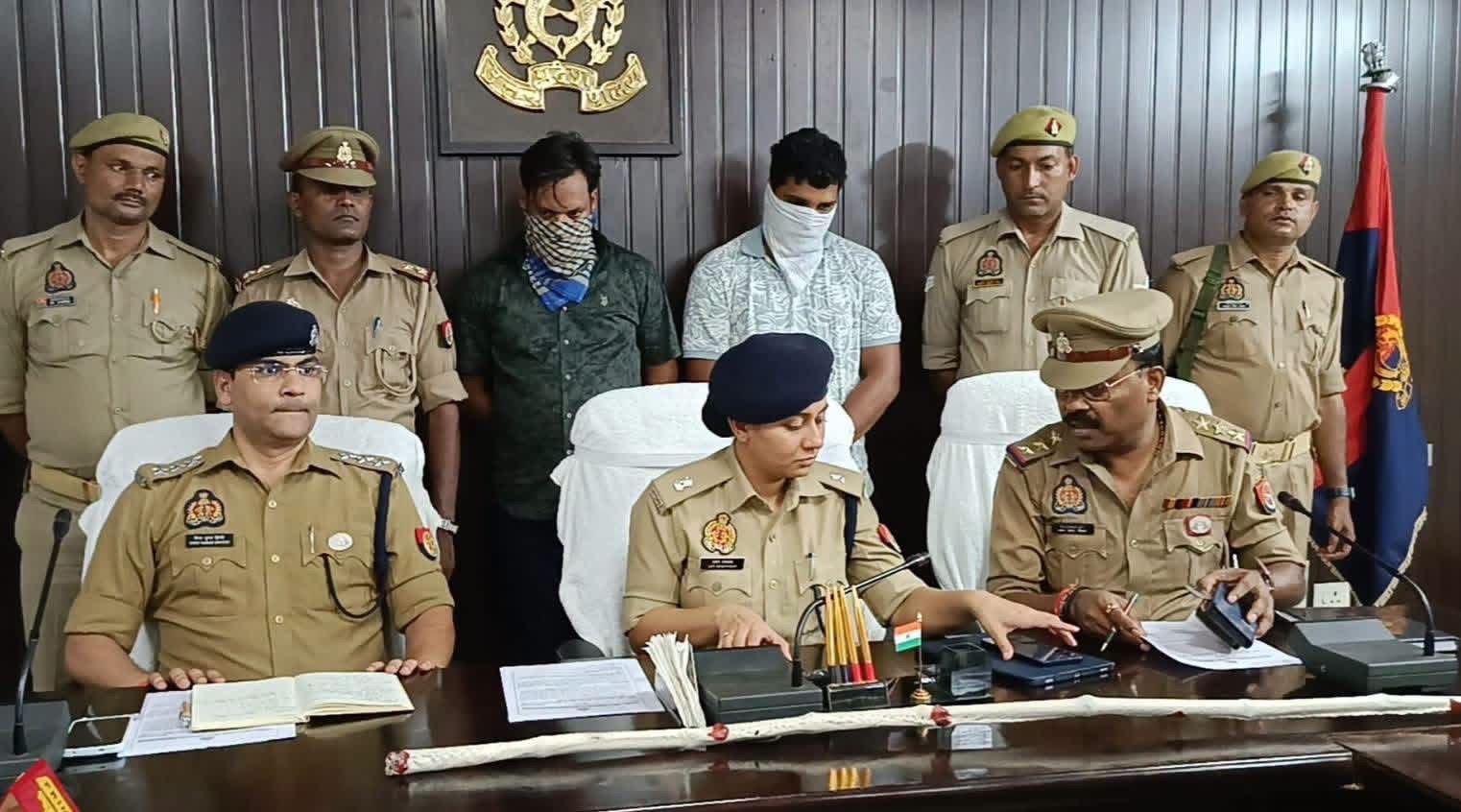 ईंट-भट्ठे पर मजदूरी विवाद में बनवासी श्रमिक की पीट-पीटकर हत्या, दो आरोपी गिरफ्तार | New India Times