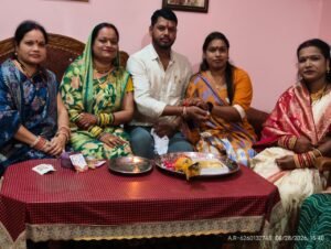रक्षाबंधन पर भाइयों का संकल्प: नशे से रहेंगे दूर, समाज को भी करेंगे जागरूक