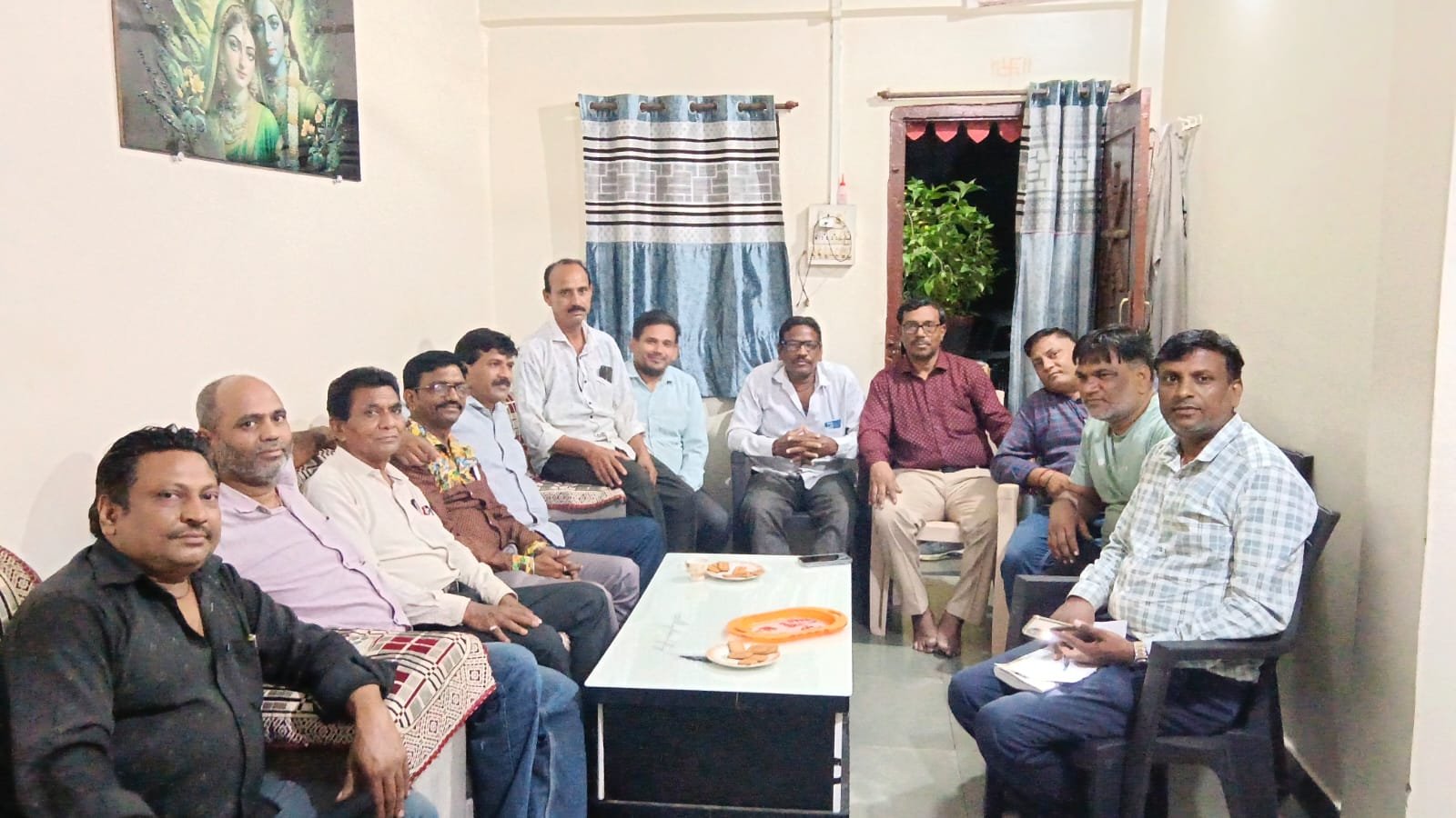 उज्जैन राष्ट्रीय अधिवेशन की तैयारियों को लेकर बुरहानपुर में संयुक्त तेली समाज की बैठक 1 उज्जैन राष्ट्रीय अधिवेशन की तैयारियों को लेकर बुरहानपुर में संयुक्त तेली समाज की बैठक | New India Times