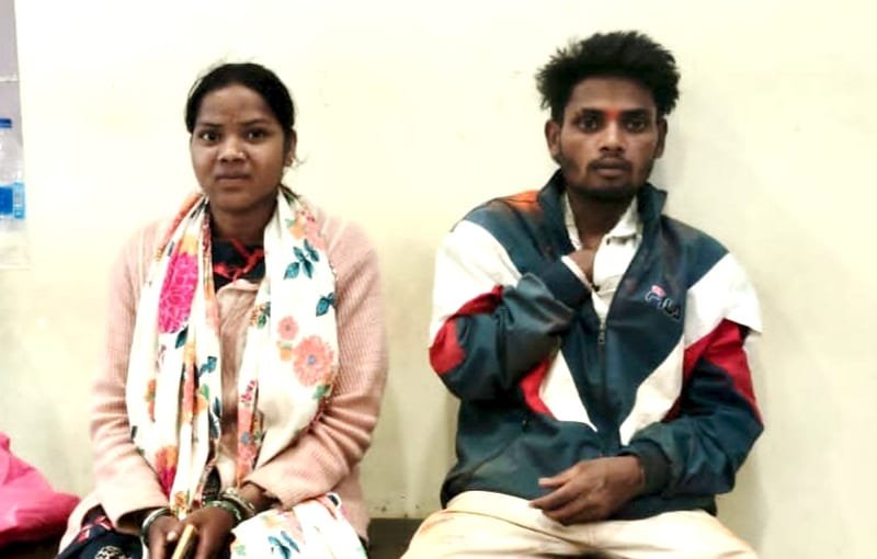रक्षाबंधन पर जुन्नारदेव पुलिस ने बिछड़े भाई को बहन से मिलाया 1 रक्षाबंधन पर जुन्नारदेव पुलिस ने बिछड़े भाई को बहन से मिलाया | New India Times