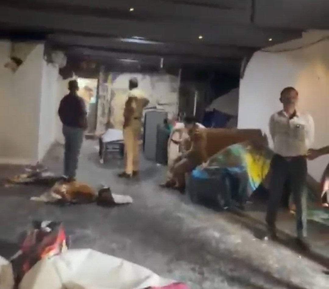 अवैध धंधे के खिलाफ मीरा-भाईंदर पुलिस हुई सख्त, तीन प्रतिष्ठानों पर मनपा की मदद से की तोड़क कार्रवाई | New India Times