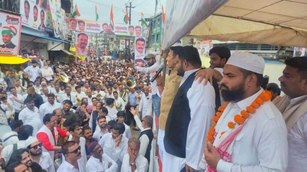 भोपाल में ‘पैगाम-ए-मोहब्बत’ तिरंगा यात्रा का 33वां साल, गंगा-जमुनी तहज़ीब एवं भाईचारे का दिया गया संदेश | New India Times