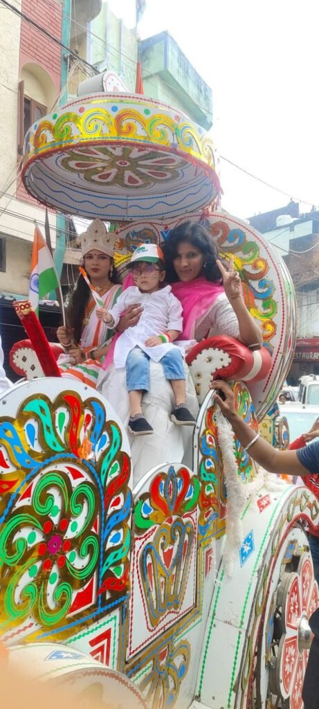 भोपाल में ‘पैगाम-ए-मोहब्बत’ तिरंगा यात्रा का 33वां साल, गंगा-जमुनी तहज़ीब एवं भाईचारे का दिया गया संदेश | New India Times