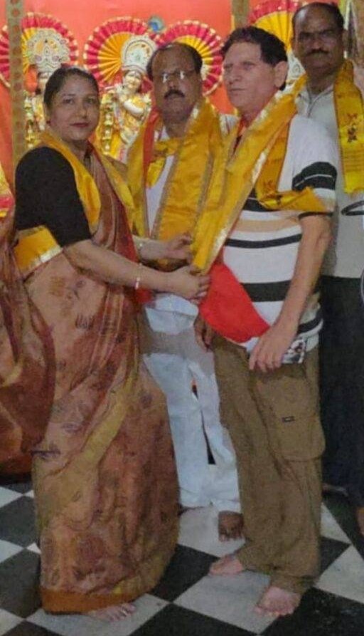 भगवान परशुराम शोभायात्रा समिति के महिला प्रकोष्ठ का पुनर्गठन, ज्योति चतुर्वेदी बनीं जिला प्रभारी, रश्मि चतुर्वेदी को मिली जिला अध्यक्ष की जिम्मेदारी 2 भगवान परशुराम शोभायात्रा समिति के महिला प्रकोष्ठ का पुनर्गठन, ज्योति चतुर्वेदी बनीं जिला प्रभारी, रश्मि चतुर्वेदी को मिली जिला अध्यक्ष की जिम्मेदारी | New India Times