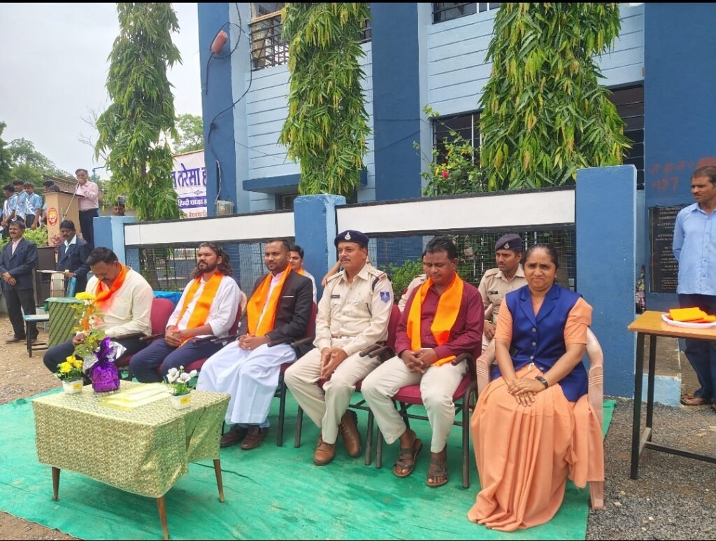 संत तेरेसा हाई स्कूल, पंचकुई में शपथ ग्रहण समारोह संपन्न, विद्यार्थियों को नशामुक्त जीवन का दिया संदेश 4 संत तेरेसा हाई स्कूल, पंचकुई में शपथ ग्रहण समारोह संपन्न, विद्यार्थियों को नशामुक्त जीवन का दिया संदेश | New India Times