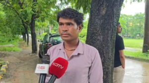 नरयावली में पानी से भरे गड्ढे में डूबने से दो मासूम भाइयों की मौत