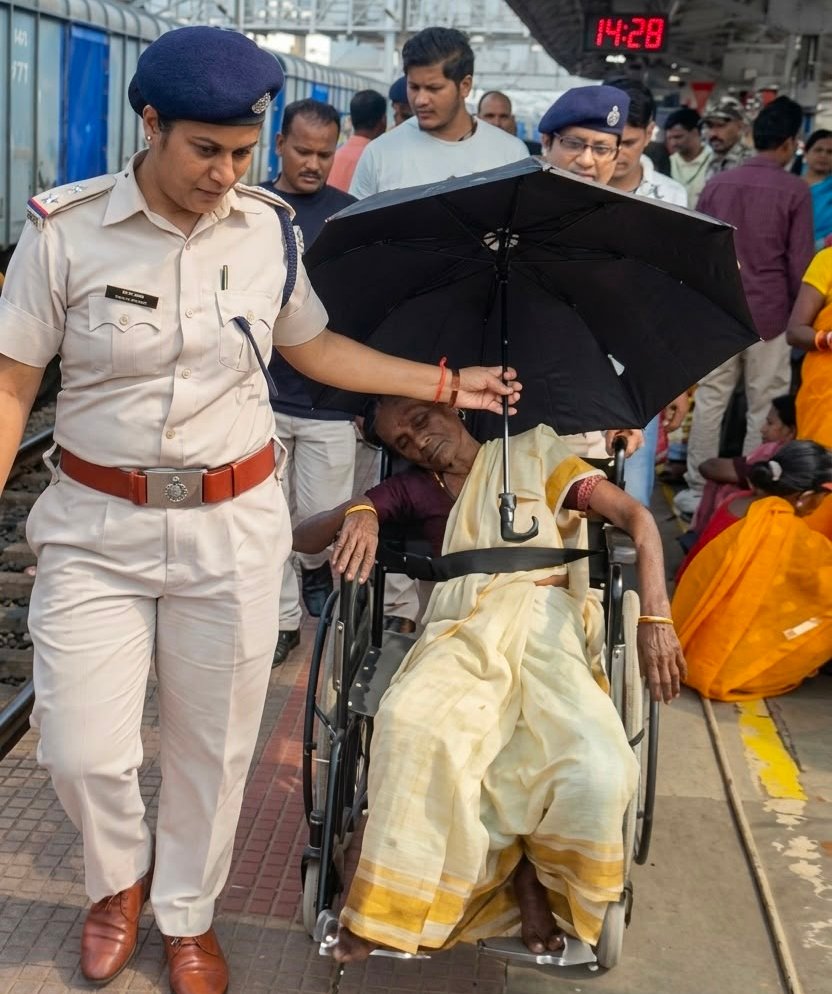 श्रावणी मेला 2026 में पूर्व रेलवे की शानदार व्यवस्था, लाखों श्रद्धालुओं को मिली सुगम और सुरक्षित यात्रा 1 श्रावणी मेला 2026 में पूर्व रेलवे की शानदार व्यवस्था, लाखों श्रद्धालुओं को मिली सुगम और सुरक्षित यात्रा | New India Times
