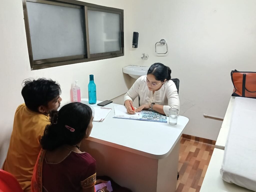 नि:संतानता परामर्श शिविर में 40 से अधिक मरीजों ने लिया विशेषज्ञ चिकित्सकों से परामर्श 2 नि:संतानता परामर्श शिविर में 40 से अधिक मरीजों ने लिया विशेषज्ञ चिकित्सकों से परामर्श | New India Times
