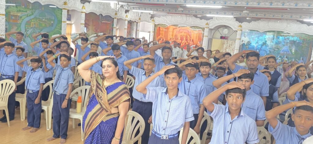 10 करोड़ नशामुक्ति प्रतिज्ञा महाअभियान का बुरहानपुर में भव्य शुभारंभ | New India Times