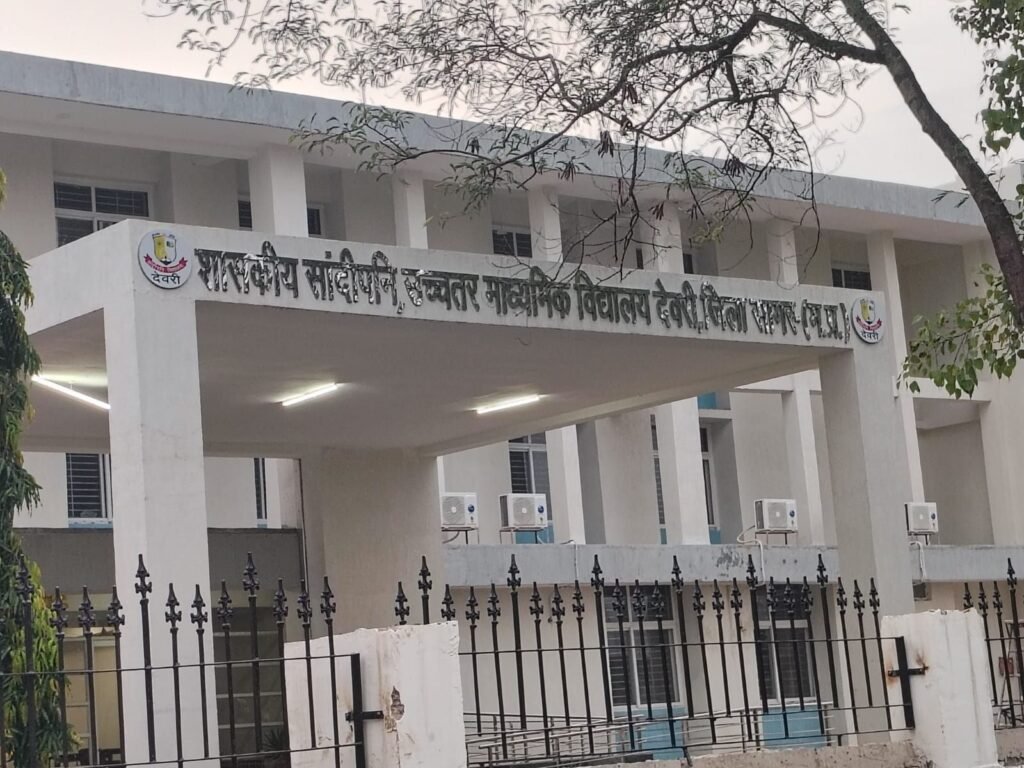 सांदीपनि विद्यालय परिसर में सीसी सड़क निर्माण पर सवाल, 36.45 करोड़ के प्रोजेक्ट में फिर उठी गुणवत्ता की जांच की मांग 2 सांदीपनि विद्यालय परिसर में सीसी सड़क निर्माण पर सवाल, 36.45 करोड़ के प्रोजेक्ट में फिर उठी गुणवत्ता की जांच की मांग | New India Times