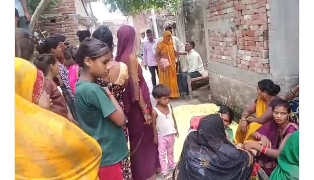 ट्रैक्टर-ट्राली से गिरकर छह वर्षीय कांवरिया की मौत, गांव में मातम | New India Times