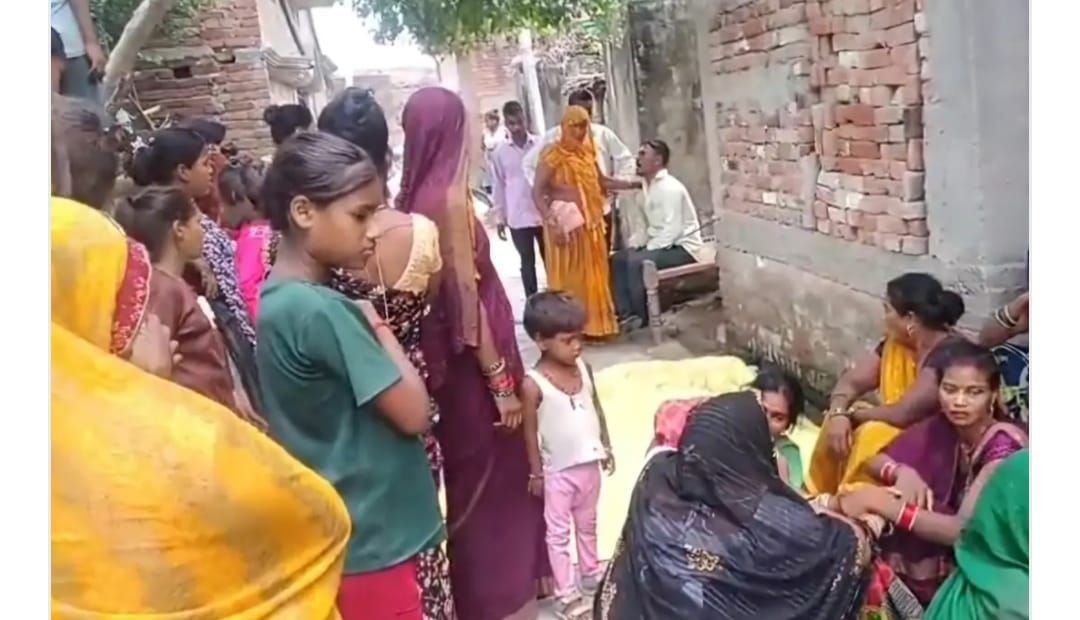 ट्रैक्टर-ट्राली से गिरकर छह वर्षीय कांवरिया की मौत, गांव में मातम | New India Times