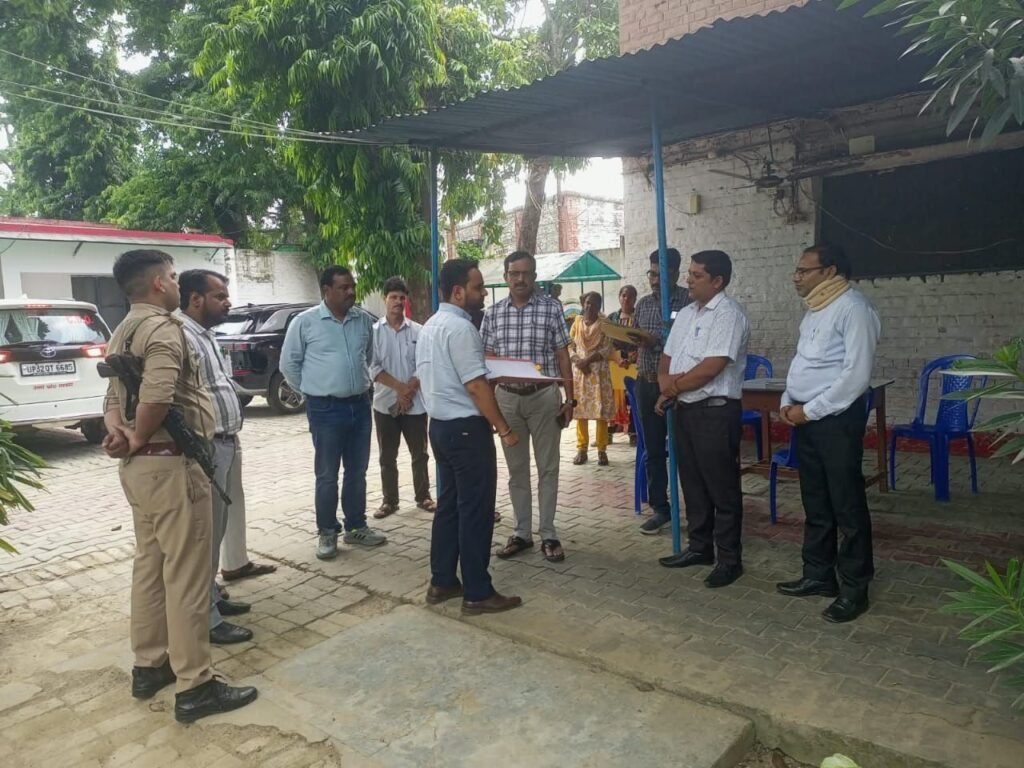 सीडीओ ने महिला कल्याण विभाग की संस्थाओं का किया निरीक्षण, व्यवस्थाएं दुरुस्त रखने के दिये निर्देश | New India Times