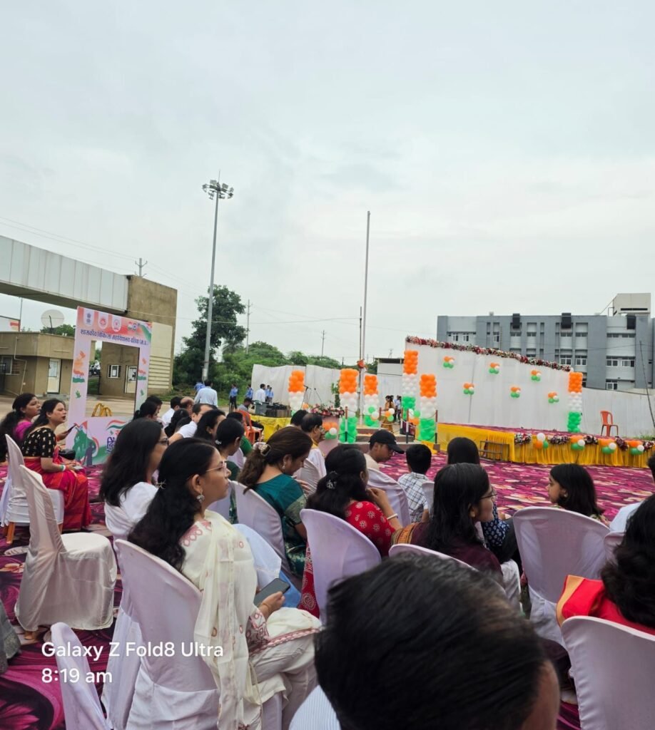 शासकीय चिकित्सा महाविद्यालय दतिया में हर्षोल्लास से मनाया गया स्वतंत्रता दिवस, उत्कृष्ट सेवाओं के लिए चिकित्सक-कर्मचारी व विद्यार्थी सम्मानित 2 शासकीय चिकित्सा महाविद्यालय दतिया में हर्षोल्लास से मनाया गया स्वतंत्रता दिवस, उत्कृष्ट सेवाओं के लिए चिकित्सक-कर्मचारी व विद्यार्थी सम्मानित | New India Times
