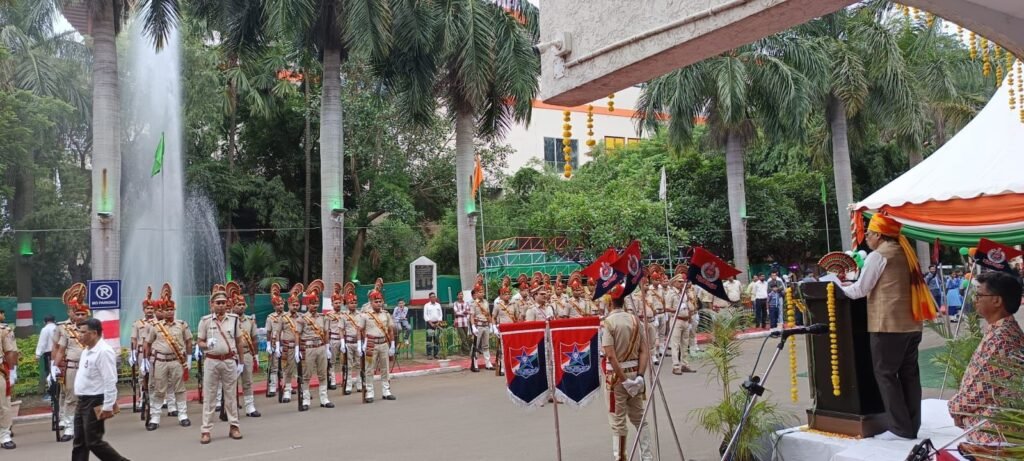 राष्ट्रध्वज की शान और देशभक्ति के उत्साह के साथ भोपाल मंडल ने मनाया स्वतंत्रता दिवस | New India Times