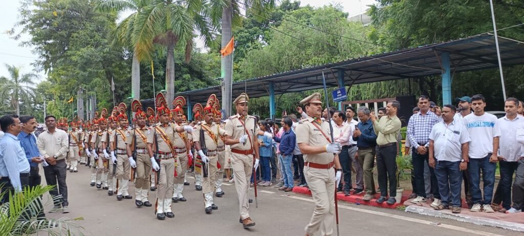 राष्ट्रध्वज की शान और देशभक्ति के उत्साह के साथ भोपाल मंडल ने मनाया स्वतंत्रता दिवस | New India Times