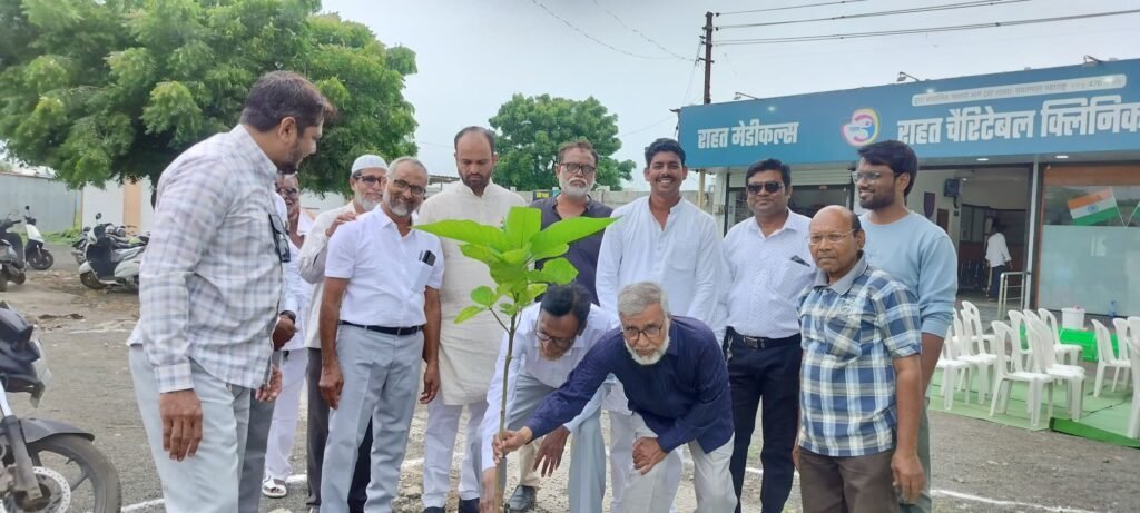 स्वतंत्रता दिवस पर जमाअते इस्लामी हिंद ने किया पौधारोपण, दिया पर्यावरण संरक्षण का संदेश 3 स्वतंत्रता दिवस पर जमाअते इस्लामी हिंद ने किया पौधारोपण, दिया पर्यावरण संरक्षण का संदेश | New India Times