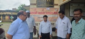 सीएमओ ने जन आरोग्य मेले का किया औचक निरीक्षण, स्वास्थ्य सेवाओं की परखी हकीकत