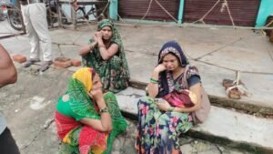 नवजात की मौत के बाद अवैध अस्पताल पर कार्रवाई की मांग, स्वास्थ्य मंत्री से शिकायत