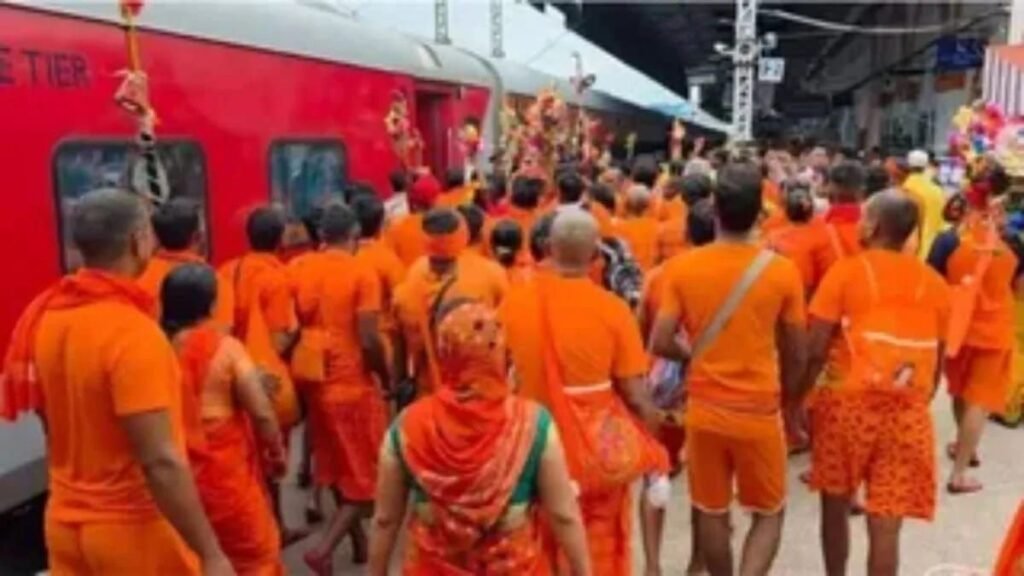 भागलपुर-दानापुर श्रावणी मेला स्पेशल ट्रेन का परिचालन 29 अगस्त तक रहेगा जारी 2 भागलपुर-दानापुर श्रावणी मेला स्पेशल ट्रेन का परिचालन 29 अगस्त तक रहेगा जारी | New India Times