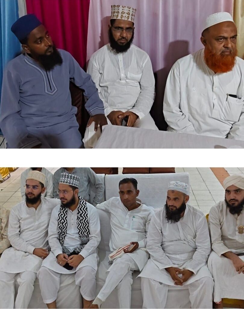 26 अगस्त को निकलेगा जुलूसे मुहम्मदी, सुरक्षा और यातायात व्यवस्था को लेकर प्रशासन से सहयोग की अपील | New India Times