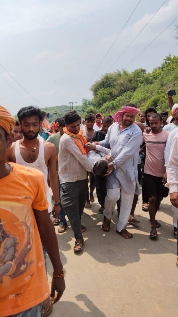 जरगो डैम बंधे में डूबने से 58 वर्षीय व्यक्ति की मौत, एनडीआरएफ ने बरामद किया शव | New India Times