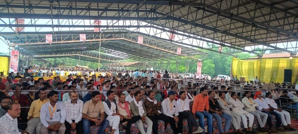 देवरी में धूमधाम से मनाई गई वीरांगना रानी अवंतीबाई लोधी की जयंती 2 देवरी में धूमधाम से मनाई गई वीरांगना रानी अवंतीबाई लोधी की जयंती | New India Times