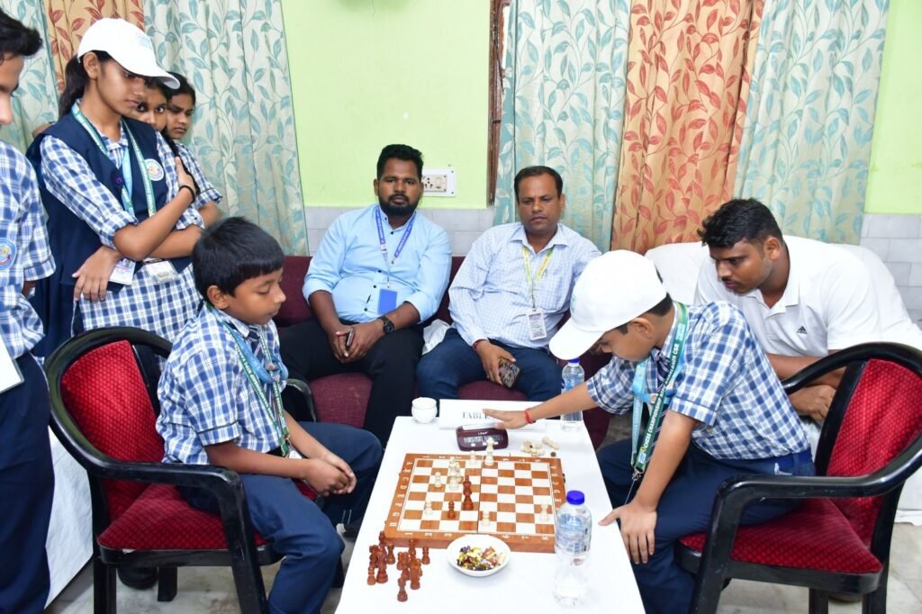 एनटीपीसी कहलगांव ने सीएसआर के तहत कराई अंतर-विद्यालय शतरंज प्रतियोगिता | New India Times