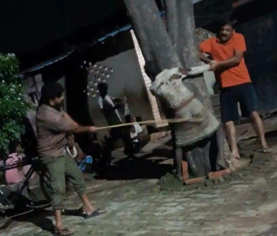 ईंट-भट्ठे पर मजदूरी विवाद में बनवासी श्रमिक की पीट-पीटकर हत्या, दो आरोपी गिरफ्तार 2 ईंट-भट्ठे पर मजदूरी विवाद में बनवासी श्रमिक की पीट-पीटकर हत्या, दो आरोपी गिरफ्तार | New India Times