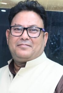 भाजपा की विचारधारा पर 29 साल का भरोसा, जहीर अब्बास जैदी की संगठन में अलग पहचान