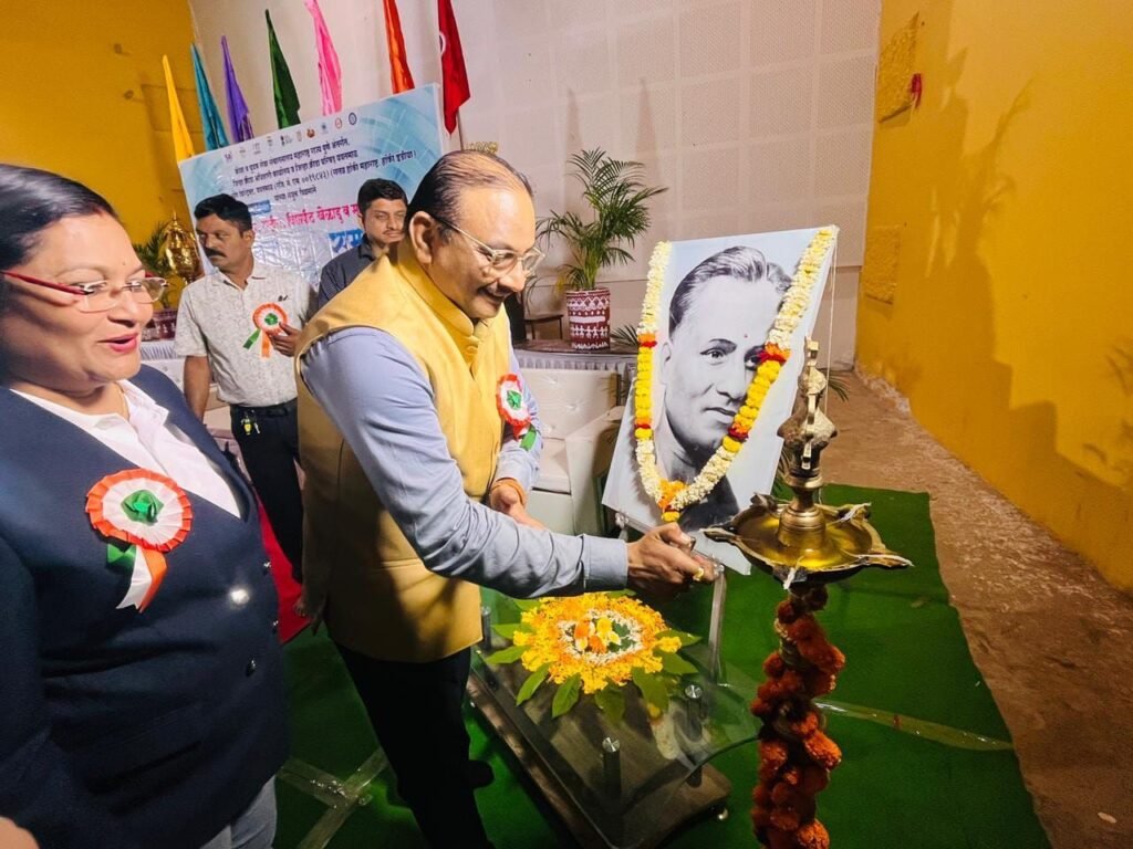 राष्ट्रीय खेल दिवस पर यवतमाल में खिलाड़ियों का हुआ भव्य सम्मान, खेल प्रतिभाओं को मिला प्रोत्साहन 2 राष्ट्रीय खेल दिवस पर यवतमाल में खिलाड़ियों का हुआ भव्य सम्मान, खेल प्रतिभाओं को मिला प्रोत्साहन | New India Times
