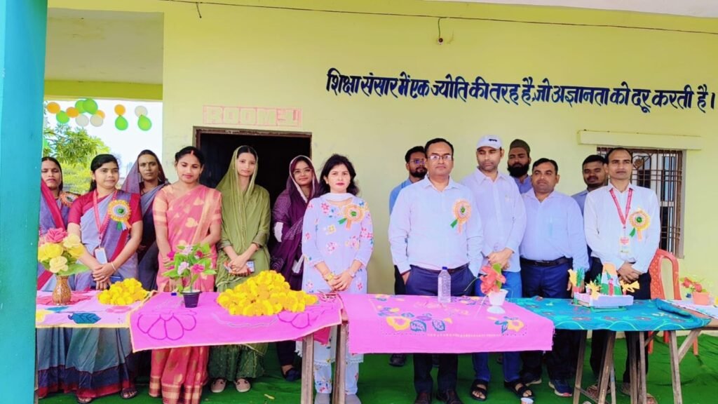 रज़ा मेमोरियल पब्लिक स्कूल में हर्षोल्लास से मनाया गया स्वतंत्रता दिवस 2 रज़ा मेमोरियल पब्लिक स्कूल में हर्षोल्लास से मनाया गया स्वतंत्रता दिवस | New India Times