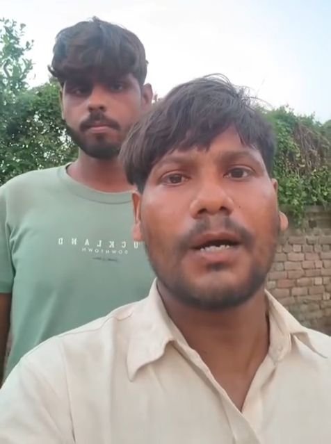 दलित मजदूरों से अमानवीय व्यवहार के मामले में पुलिसकर्मी समेत दबंगों के खिलाफ हुआ एफआईआर दर्ज, भीम सेना के 24 घंटे के अल्टीमेटम के बाद प्रशासन हुआ सक्रिय | New India Times
