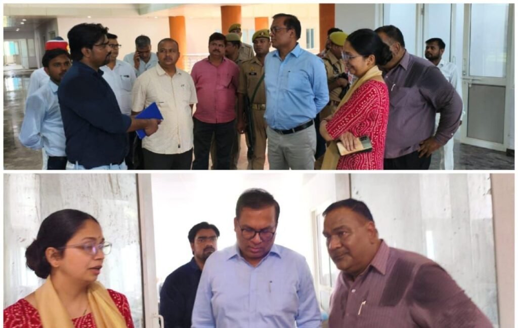 24 अगस्त से नए भवन में शुरू होगा नगर निगम कार्यालय का संचालन | New India Times