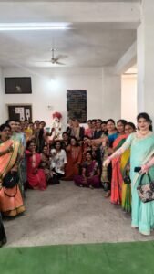 तेली समाज महिला संगठन ने हर्षोल्लास के साथ मनाया फ्रेंडशिप डे, विभिन्न प्रतियोगिताओं का हुआ आयोजन