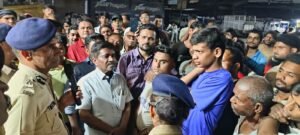 जनसंवाद में खुली न्यू कबाड़खाना की समस्याओं की तस्वीर, पुलिस आयुक्त ने त्वरित कार्रवाई के दिए निर्देश