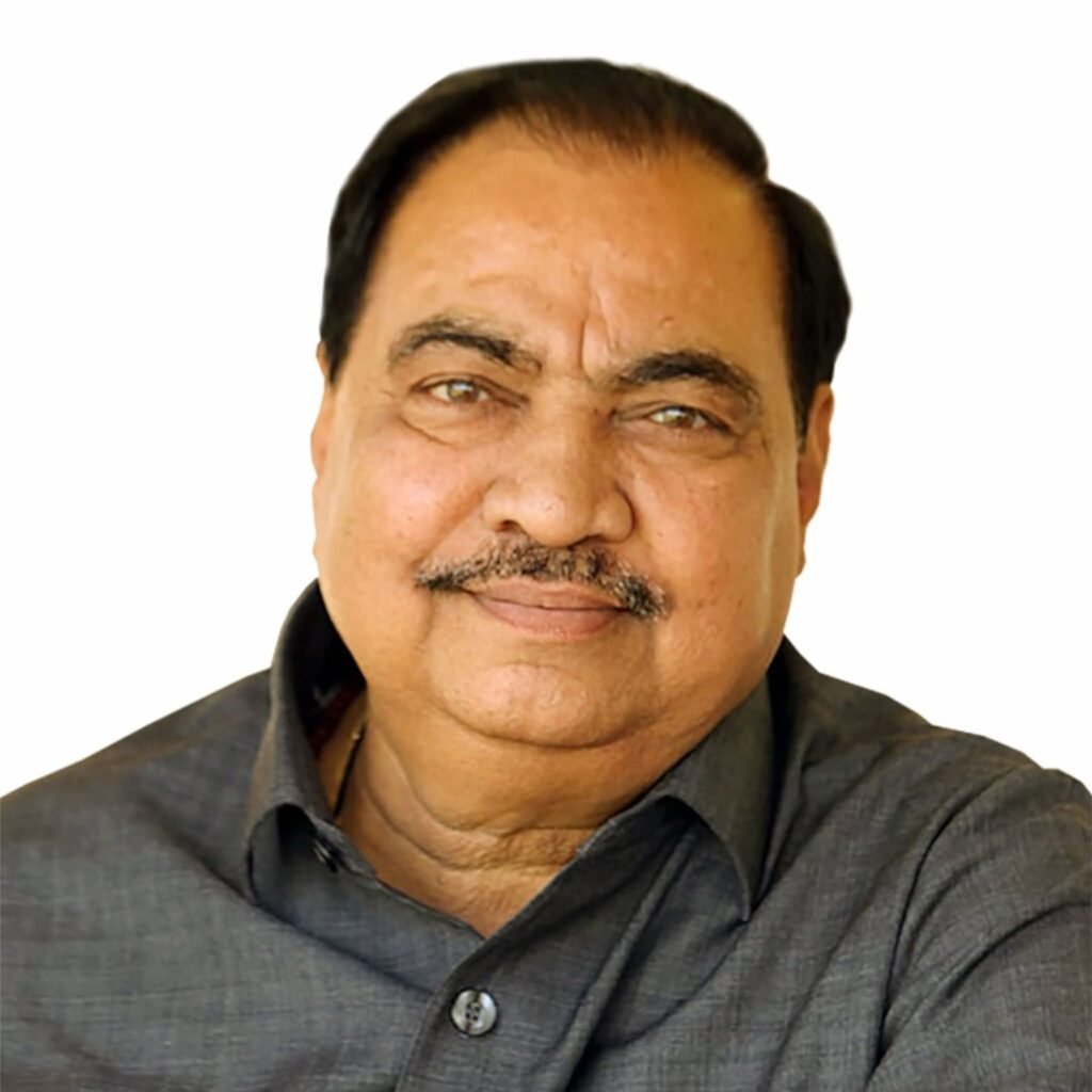 बीजेपी को जनता के बीच स्थापित करने वालों की सूची में एकनाथ खडसे : शरद पवार 2 बीजेपी को जनता के बीच स्थापित करने वालों की सूची में एकनाथ खडसे : शरद पवार | New India Times