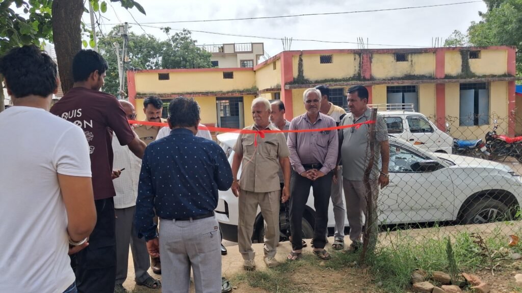 रोटरी क्लब अपना ने मनोरंजन के लिए झुले चकरी लगा कर बच्चों के खेलने के लिए सामग्री की दी सौगात 6 रोटरी क्लब अपना ने मनोरंजन के लिए झुले चकरी लगा कर बच्चों के खेलने के लिए सामग्री की दी सौगात | New India Times
