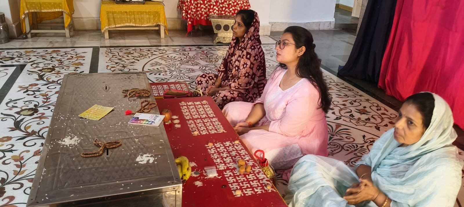 36 दिवसीय गुरुपद तप के अनुमोदनार्थ त्रिदिवसीय भक्ति महोत्सव का भव्य शुभारंभ 1 36 दिवसीय गुरुपद तप के अनुमोदनार्थ त्रिदिवसीय भक्ति महोत्सव का भव्य शुभारंभ | New India Times