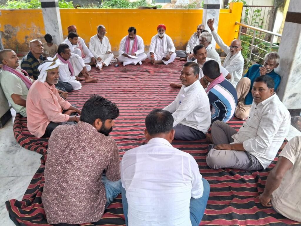 जनसमस्याओं को लेकर सपा का तहसील मुख्यालय पर जोरदार प्रदर्शन 3 जनसमस्याओं को लेकर सपा का तहसील मुख्यालय पर जोरदार प्रदर्शन | New India Times