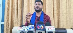 ग्वालियर हाईकोर्ट में डॉ. अंबेडकर की प्रतिमा की मांग को लेकर आजाद समाज पार्टी का अल्टीमेटम, 15 सितंबर तक मांग पूरी नहीं हुई तो होगा आंदोलन