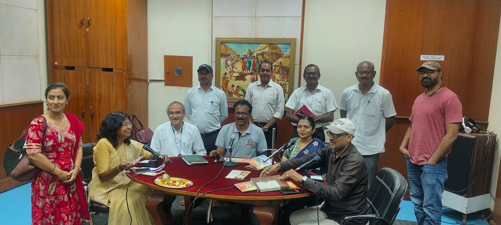 बुढ़ी के चिवड़े की राखी से यवतमालकरों को ‘वर्ल्ड रिकॉर्ड’ का न्योता, एस.एल. फाउंडेशन के ‘सुरक्षा बंधन’ उपक्रम में अनूठी पहल; 27 अक्टूबर को दाते कॉलेज मैदान में होगा चिवड़ा सेवा वितरण का विश्व रिकॉर्ड बनाने का प्रयास | New India Times