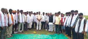 भाजपा को झटका: थांदला में 200 से अधिक भाजपा कार्यकर्ताओं ने थामा कांग्रेस का दामन
